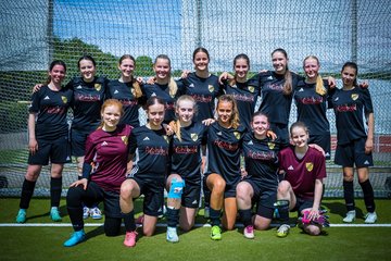 Bild 15 - wBJ SC Condor - VfL Pinneberg : Ergebnis: 3:2